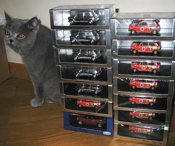 К Mini orders