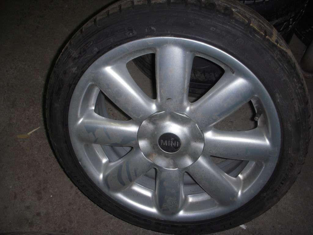 К б/у 17" S Spoke 85 за 35000